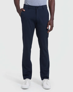 True ClassicNavy Commuter Pant