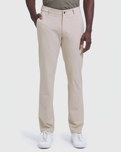 True ClassicSandstone Commuter Pant