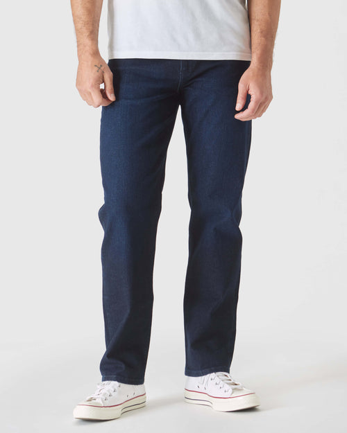 Staple Straight Authentic Denim Jeans 3-Pack