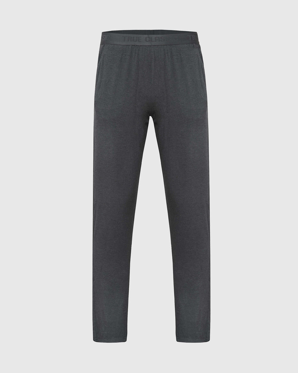 Charcoal Heather Gray Loungewear Pant