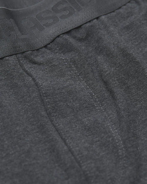 Charcoal Heather Gray Loungewear Jogger