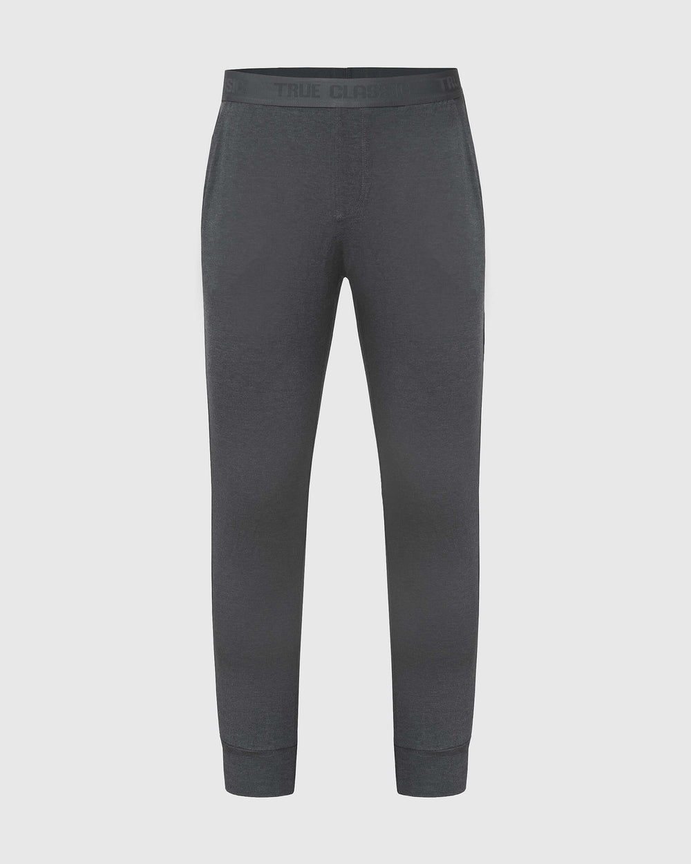 Charcoal Heather Gray Loungewear Jogger