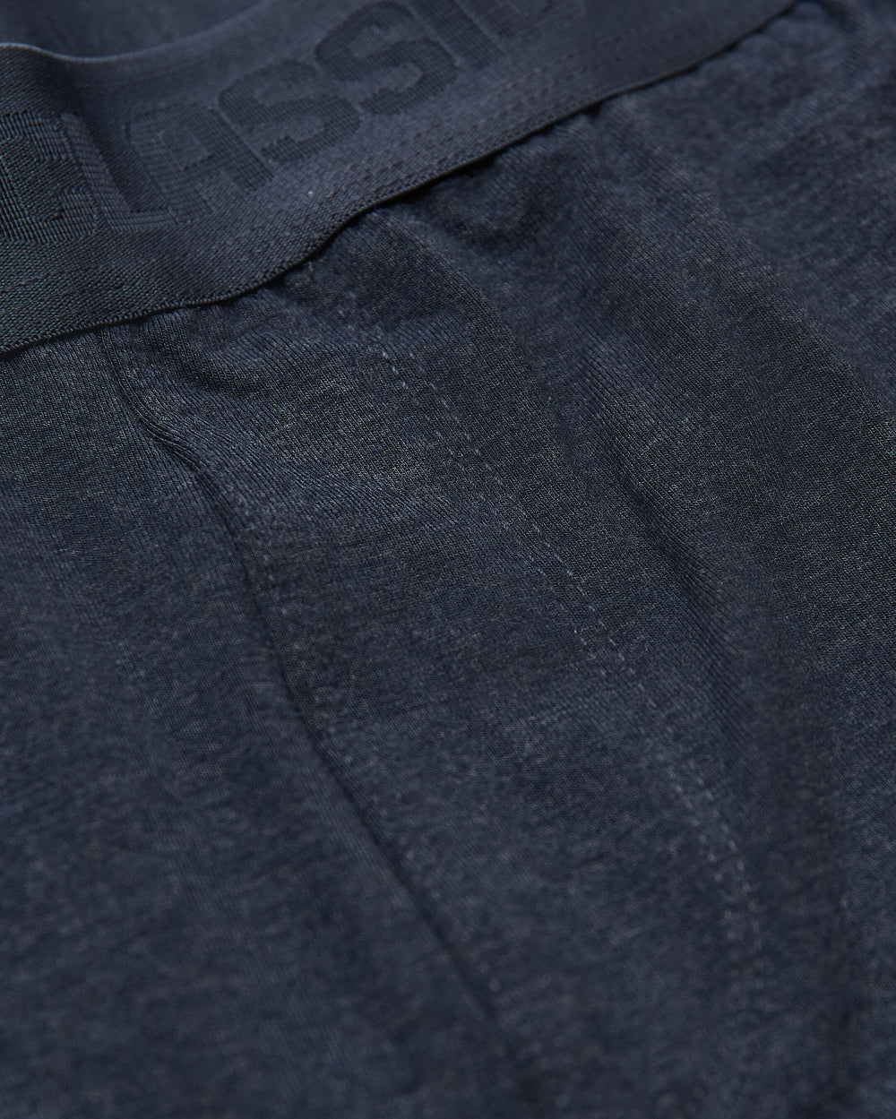 Heather Navy Loungewear Jogger