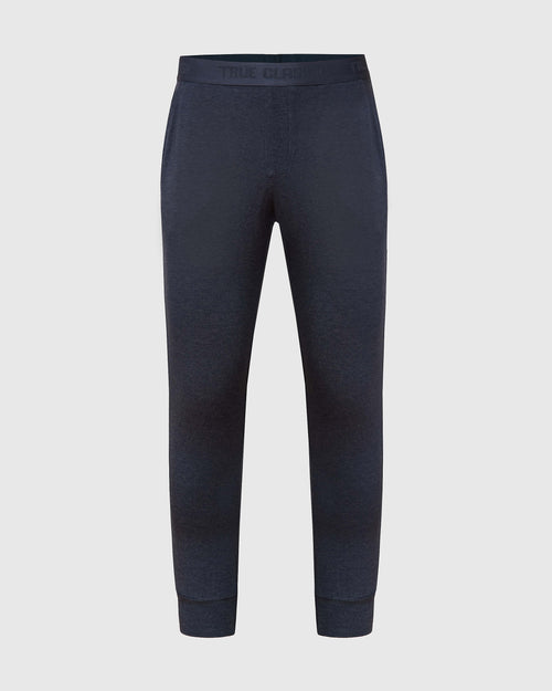 Heather Navy Loungewear Jogger