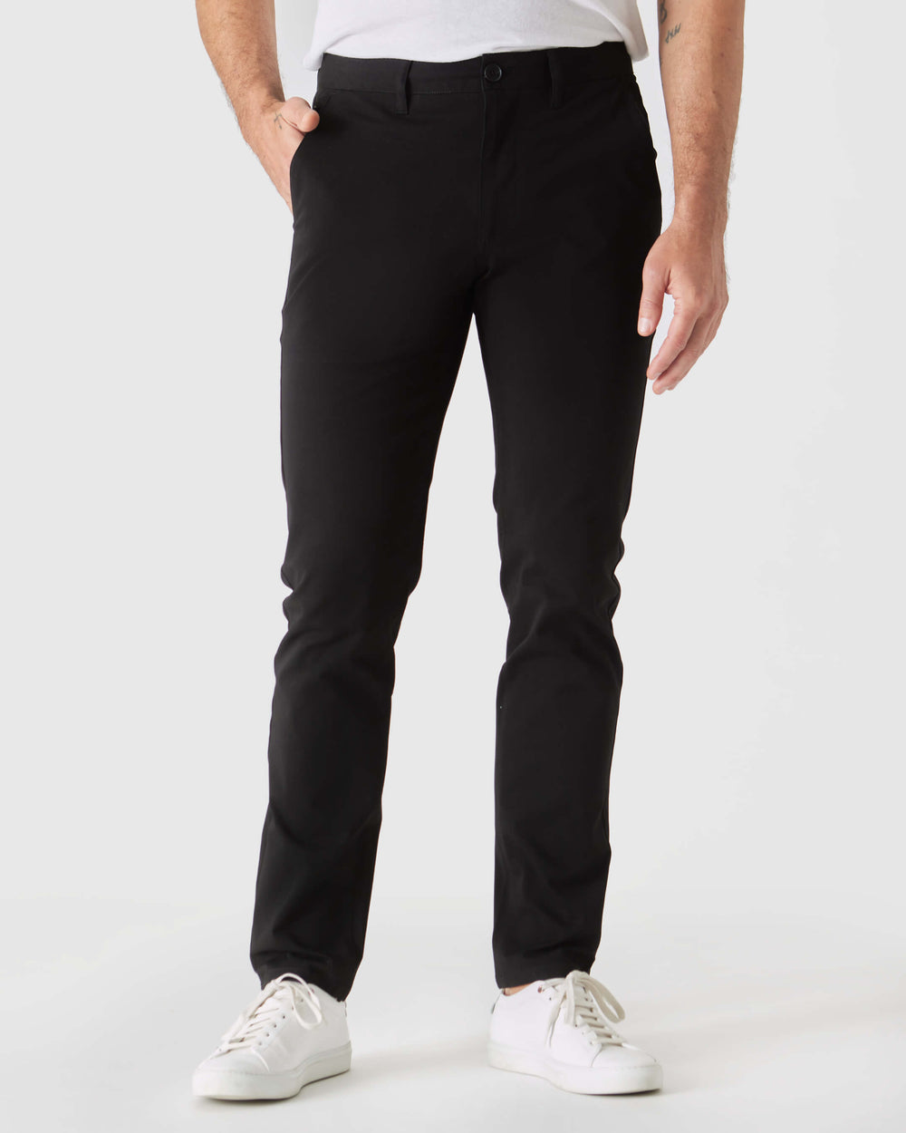 Core Color Slim Twill Chino Pant 3-Pack