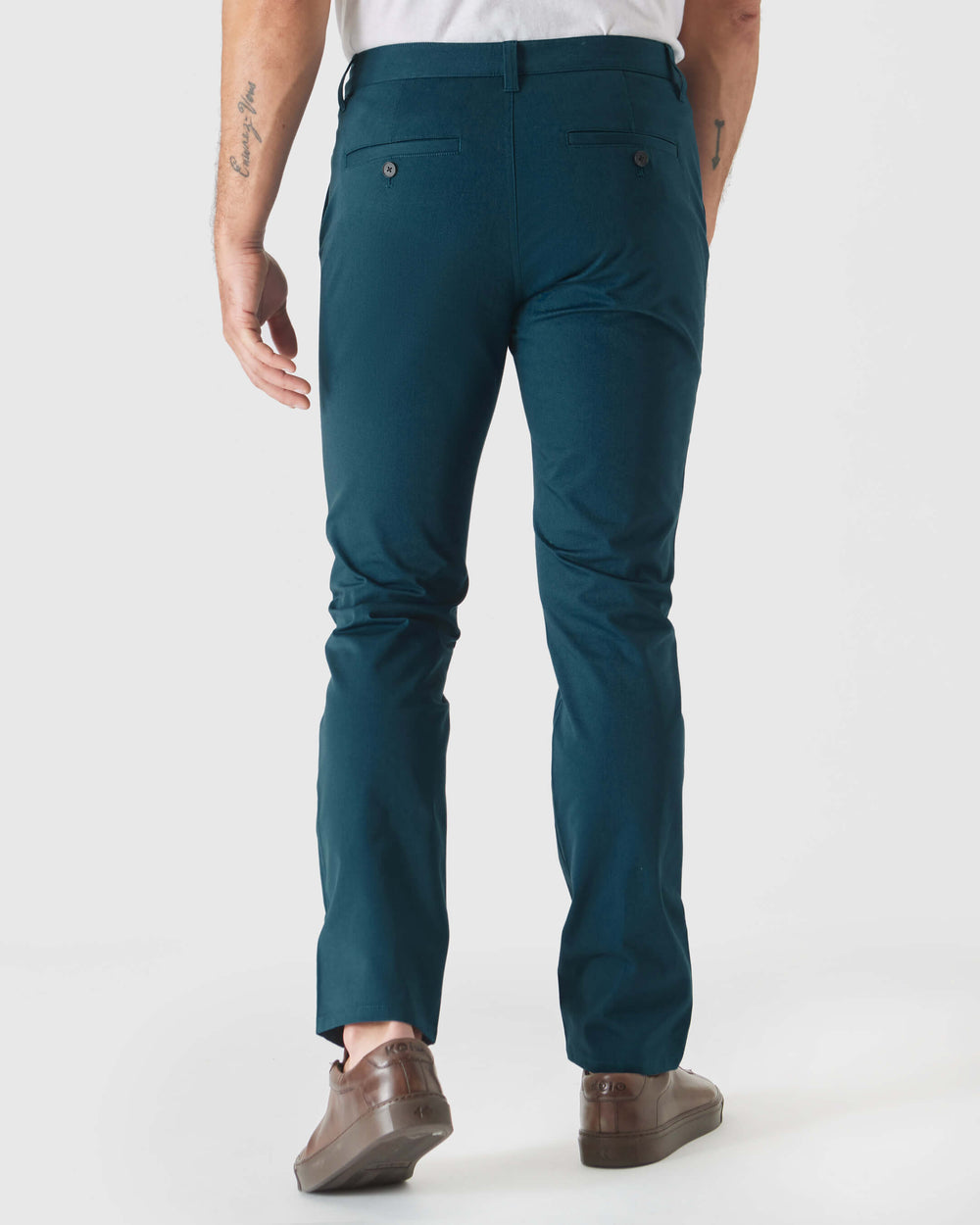 Centurion Slim Twill Chino Pant