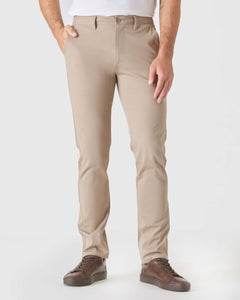 True ClassicKhaki Slim Twill Chino Pant