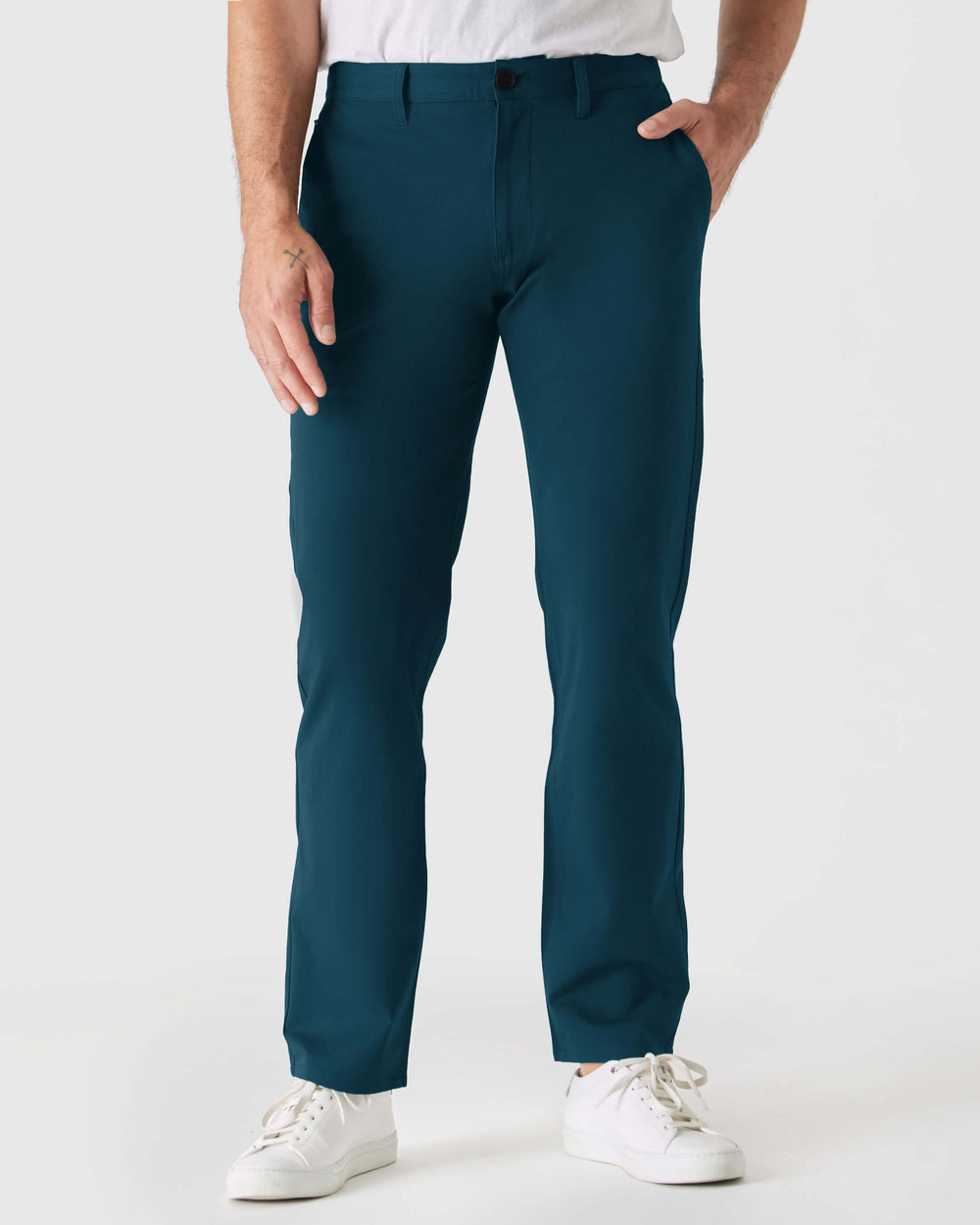 Centurion Straight Twill Chino Pant