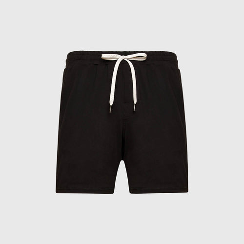 Black Active Comfort Shorts