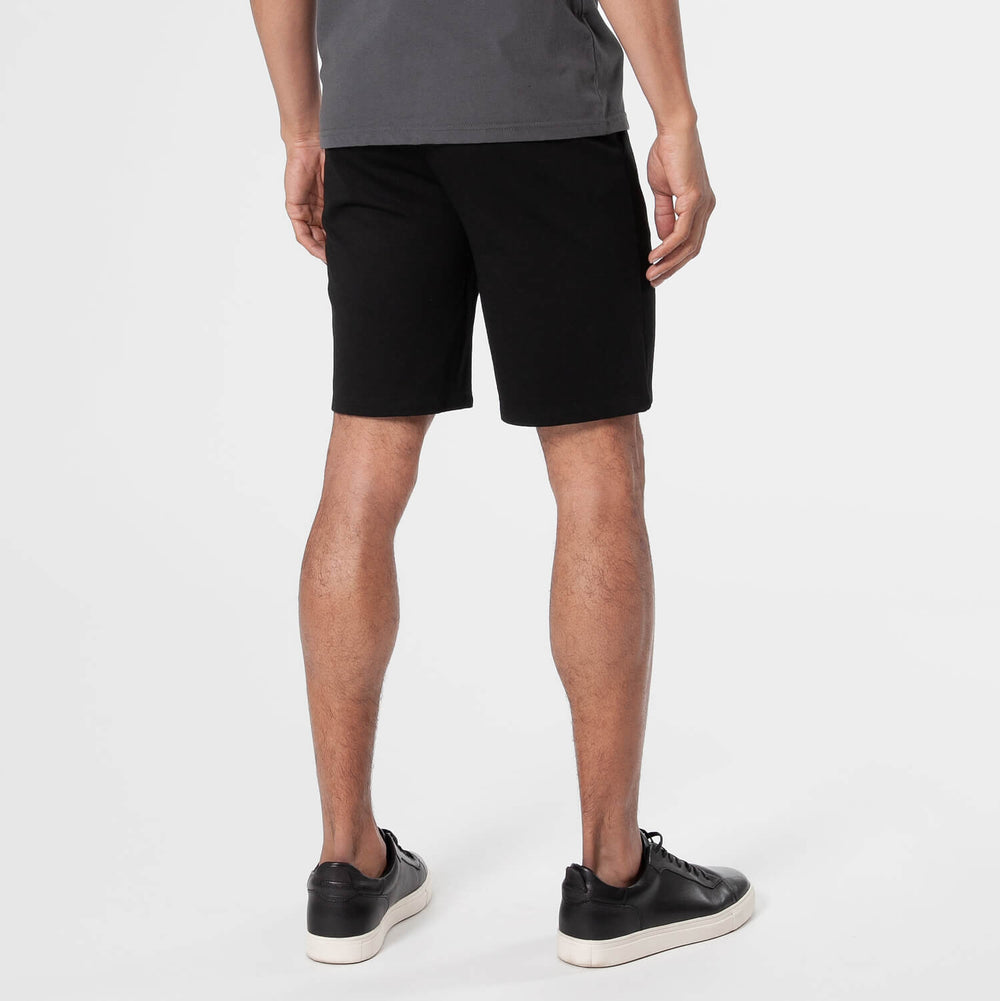 9" Neutral Comfort Knit Chino Shorts 3-Pack