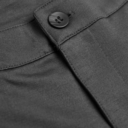 9" Carbon Comfort Knit Chino Shorts