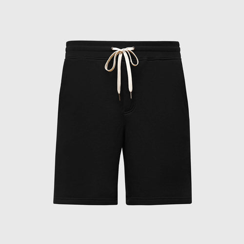 Black Fleece French Terry Shorts