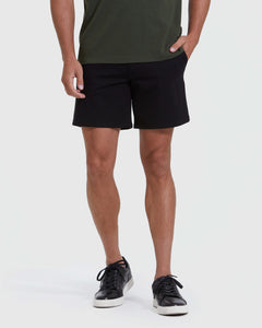 True ClassicBlack Commuter Shorts