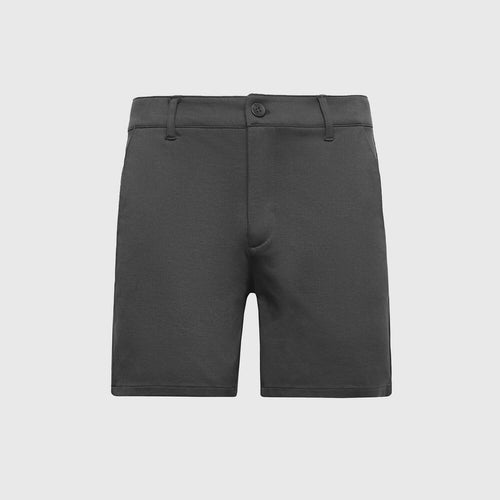 7" Carbon Comfort Knit Chino Shorts