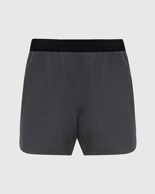 7" Carbon Active Training Shorts