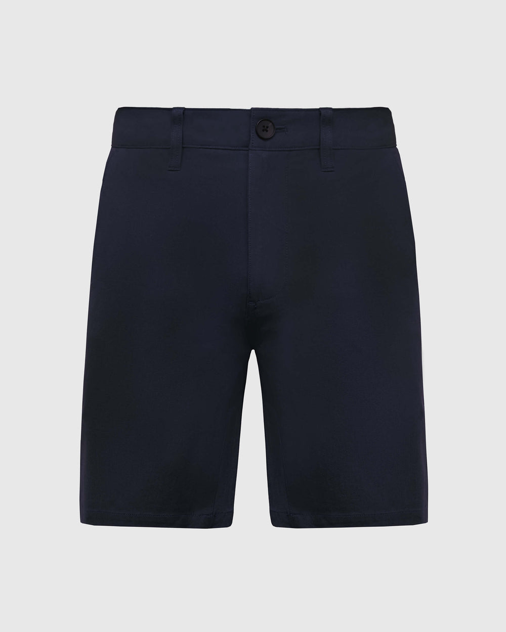 9" Navy Classic Twill Shorts