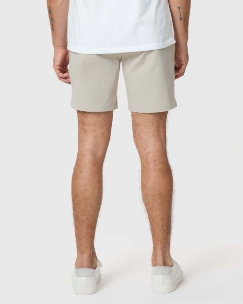 7" Sandstone Classic Twill Shorts