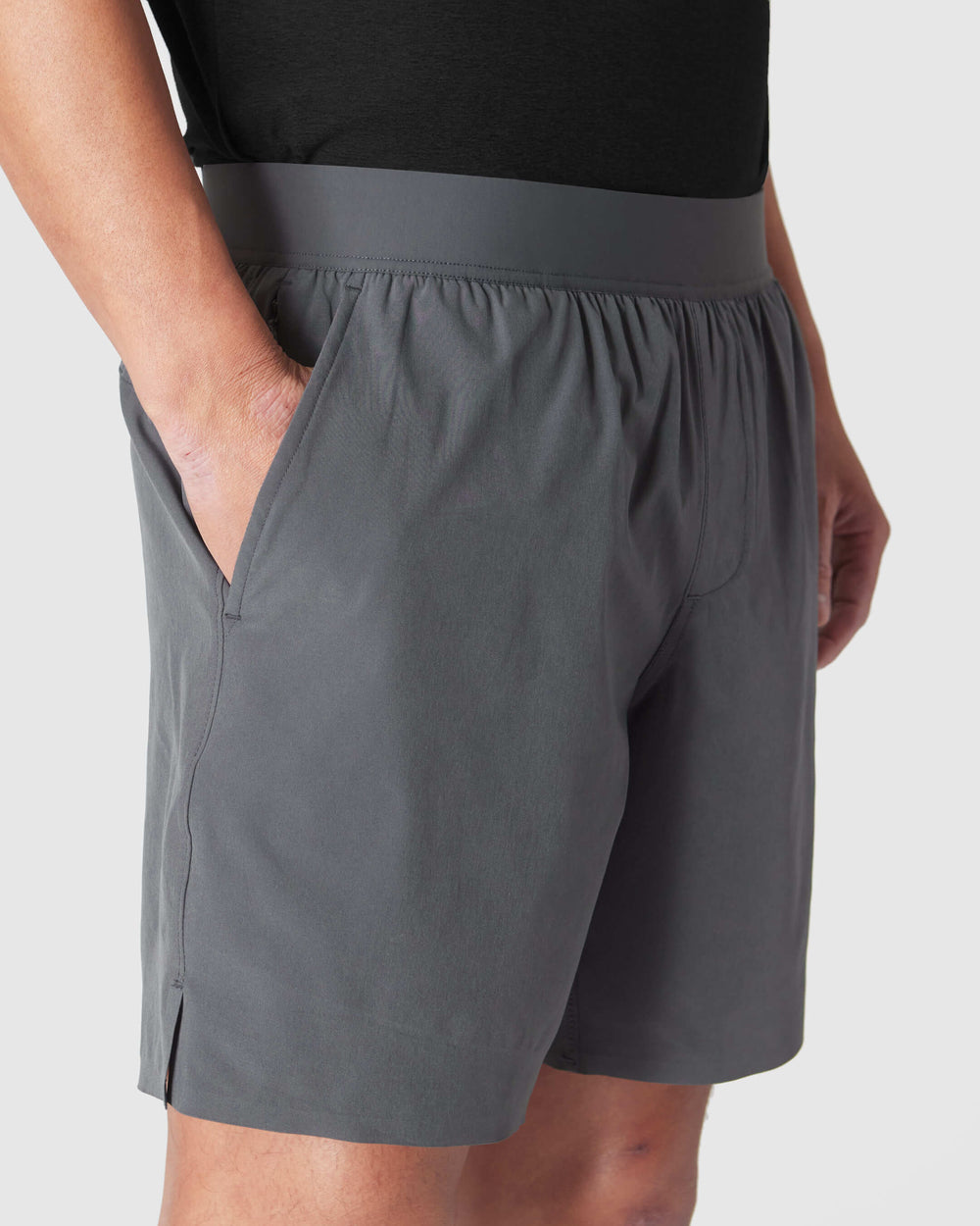 Carbon 7" 2-in-1 Training Shorts