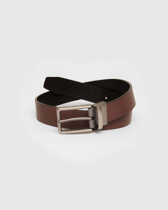 True ClassicReversible Casual Belt