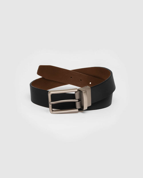 Reversible Casual Belt