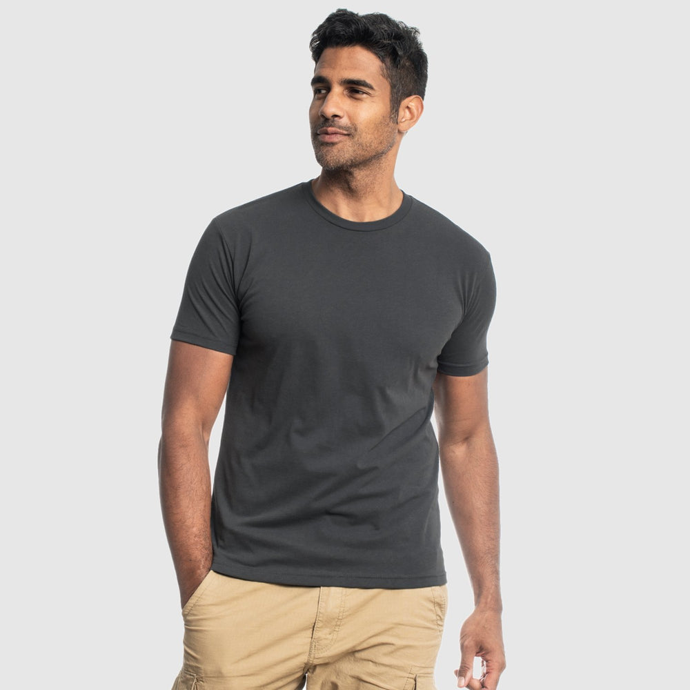 The Basic Crew Neck T-Shirt 9-Pack