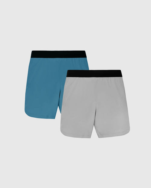 Active 7" Training Shorts 2-Pack