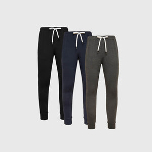 True ClassicActive Joggers Staple 3-Pack