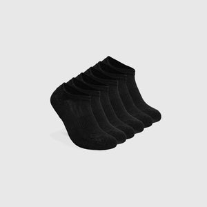 True ClassicBlack Ankle Socks 3-Pack