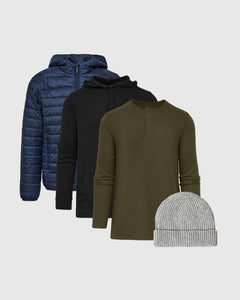 True ClassicCozy Winter Essentials 4-Pack