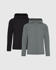 True ClassicTech Windbreaker 2-Pack