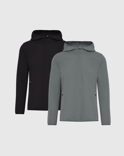 Tech Windbreaker 2-Pack