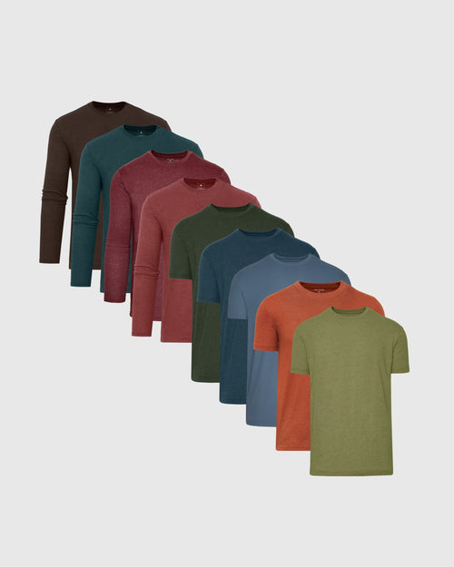 Color Variety 9-Pack