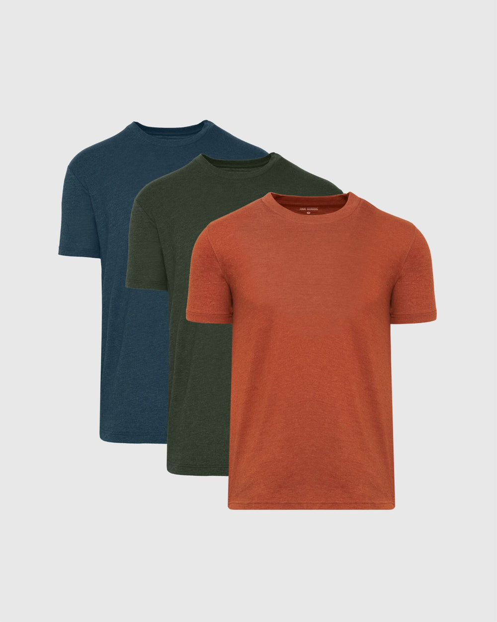 Earthy Vibes Classic Crew 3-Pack