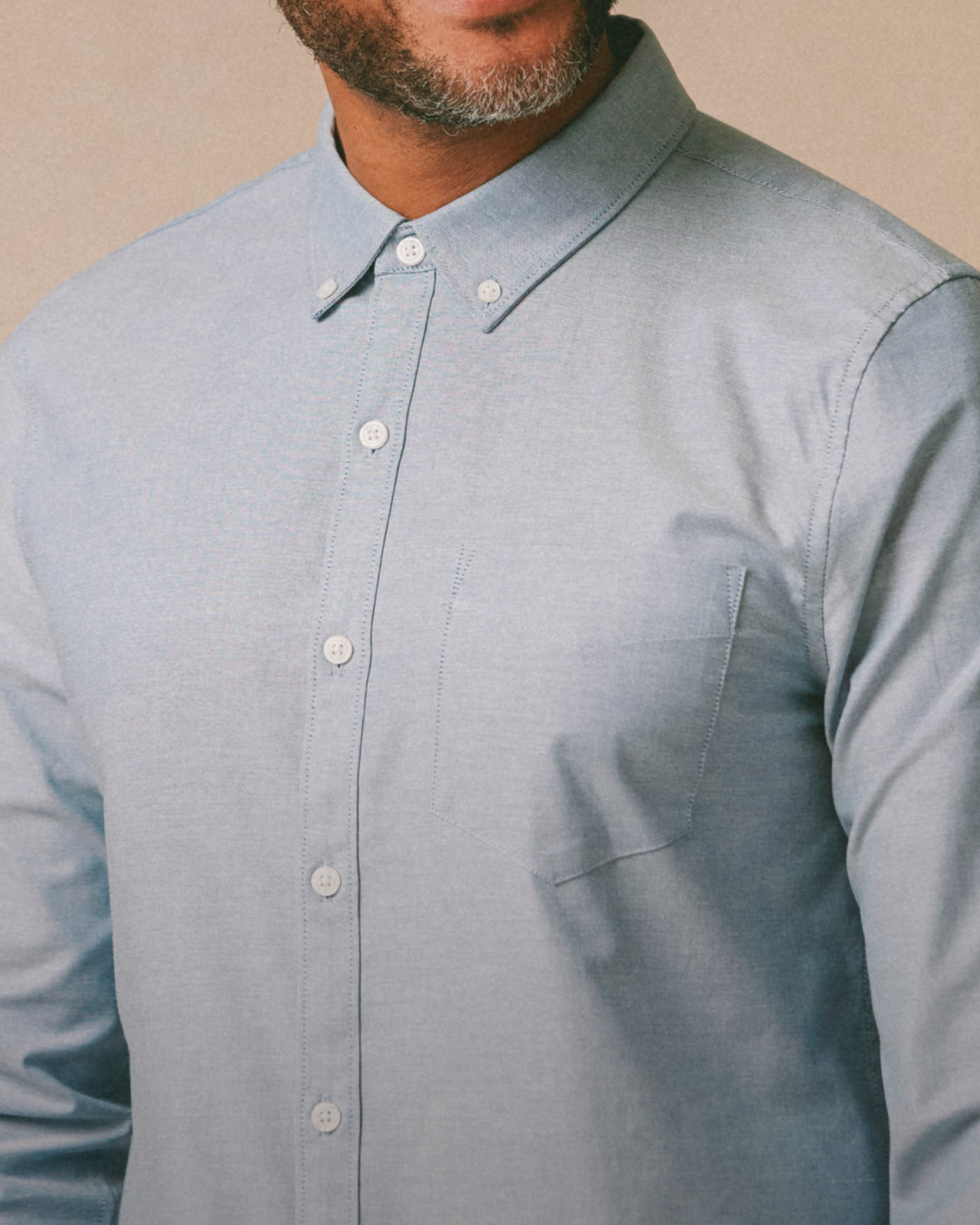 The Stretch Oxford Shirt