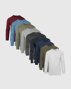 True ClassicLong Sleeve Greatest Hits 9-Pack