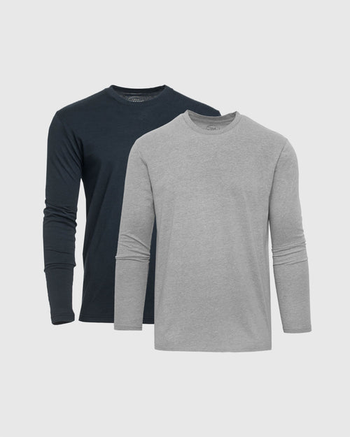 Nautical Long Sleeve 2-Pack