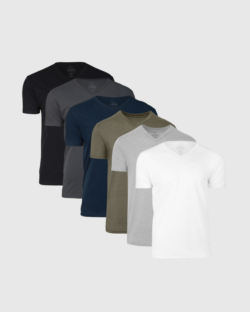 Staple Short Sleeve V-Neck 6-Pack