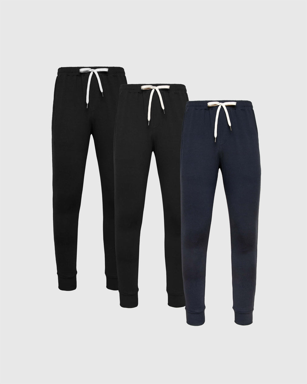 Active Joggers Dark Monochrome 3-Pack