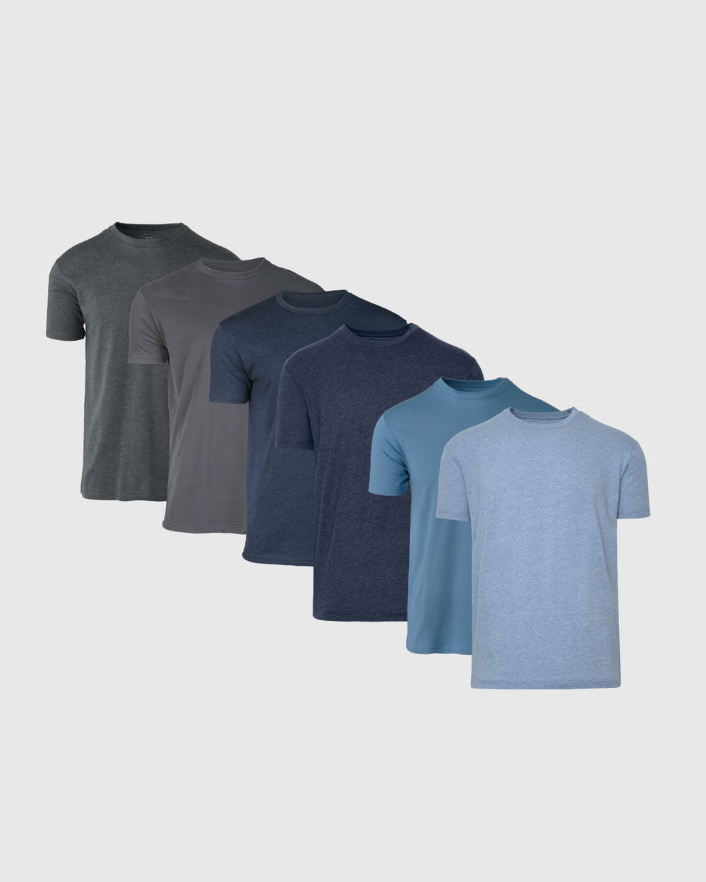 Ocean Depths Crew Neck 6-Pack