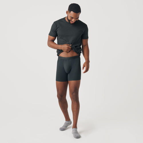 Carbon Boxer Briefs 3-Pack