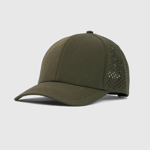 Military Green All Purpose Cap