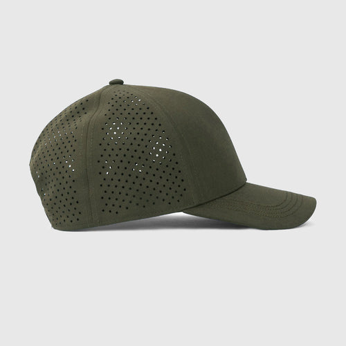 Military Green All Purpose Cap