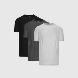 True ClassicThe Essential Active Crew Neck T-Shirt 3-Pack