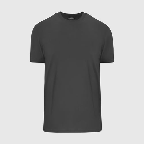 Carbon Active Short Sleeve Crew Neck Tee