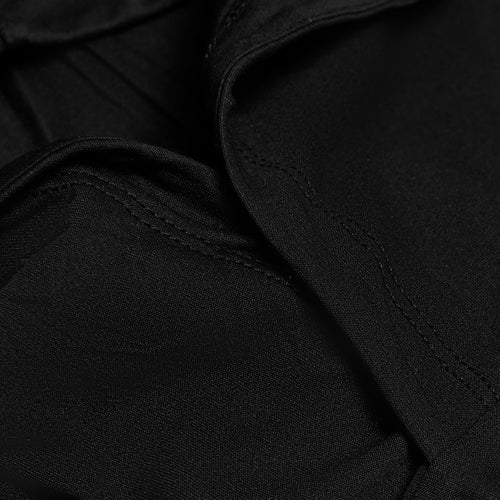 Black Active Hoodie