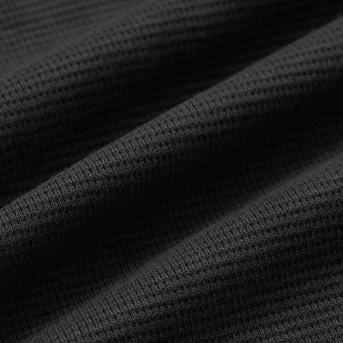 Carbon Waffle Hoodie