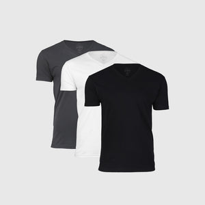 True ClassicClassic V-Neck 3-Pack